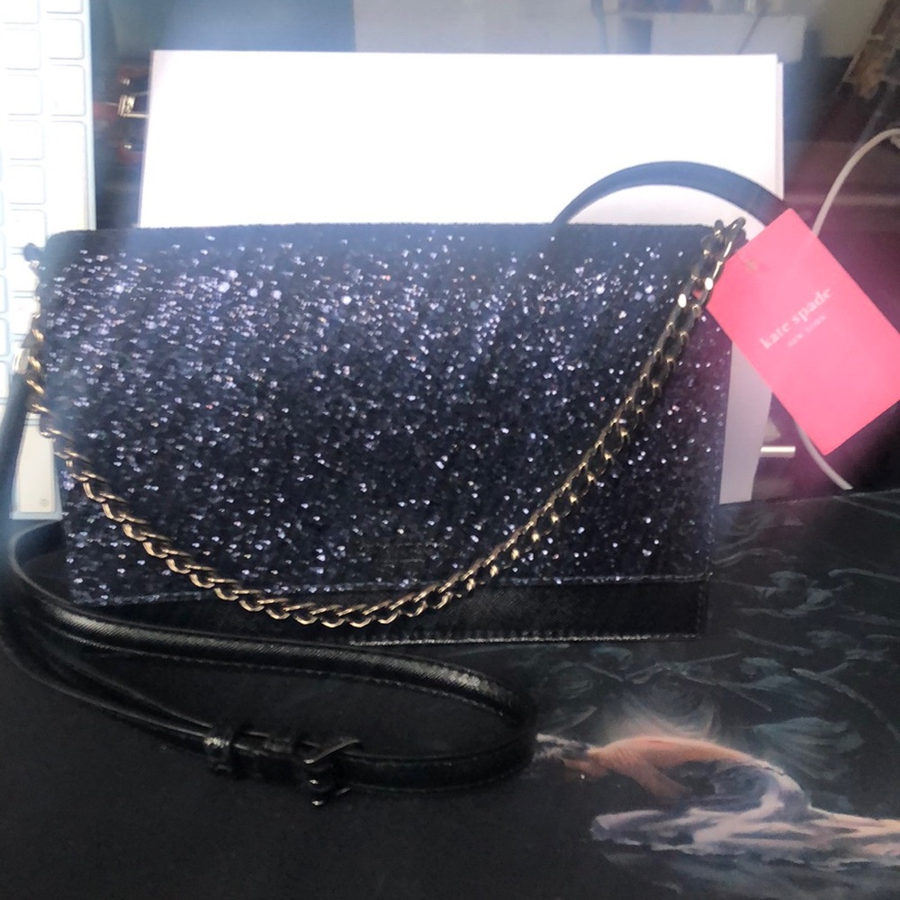 Kate spade crossbody/ shoulder bag